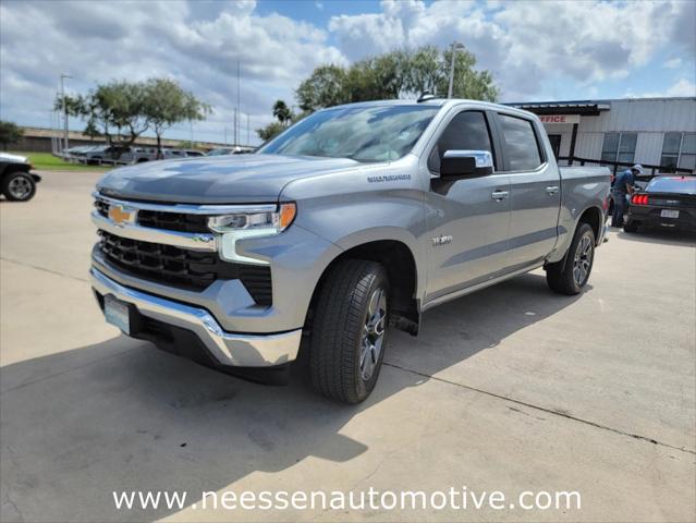 2024 Chevrolet Silverado 1500 2WD Crew Cab Short Bed LT