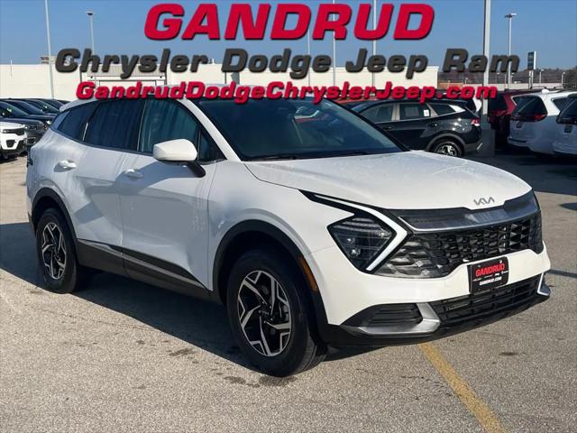 2024 Kia Sportage LX