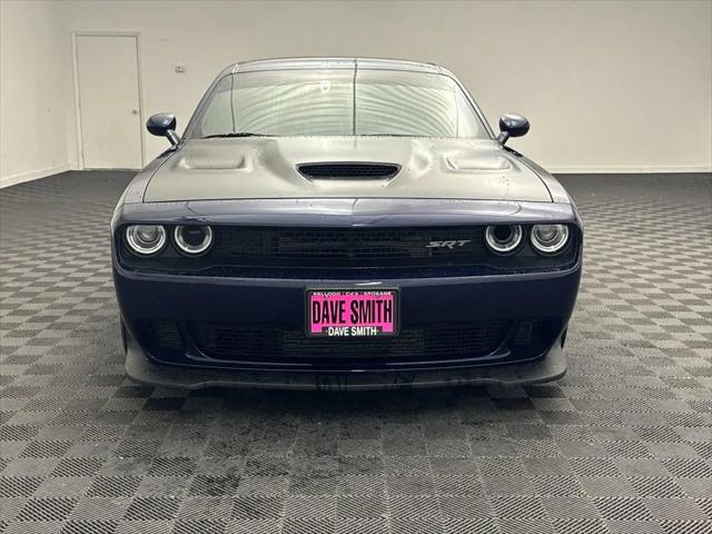 2016 Dodge Challenger SRT Hellcat