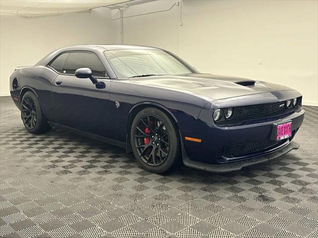 2016 Dodge Challenger SRT Hellcat