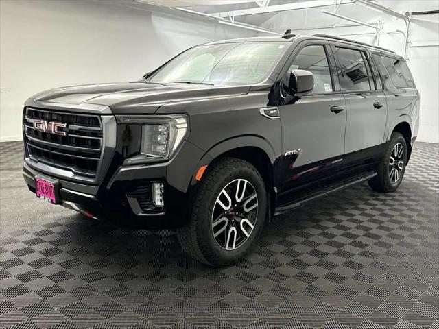 2022 GMC Yukon XL 4WD AT4