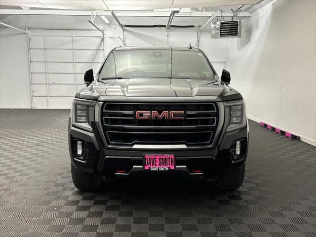 2022 GMC Yukon XL 4WD AT4