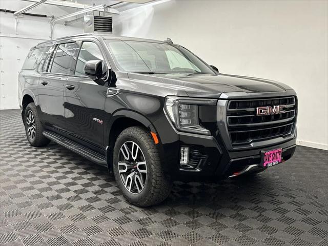 2022 GMC Yukon XL 4WD AT4