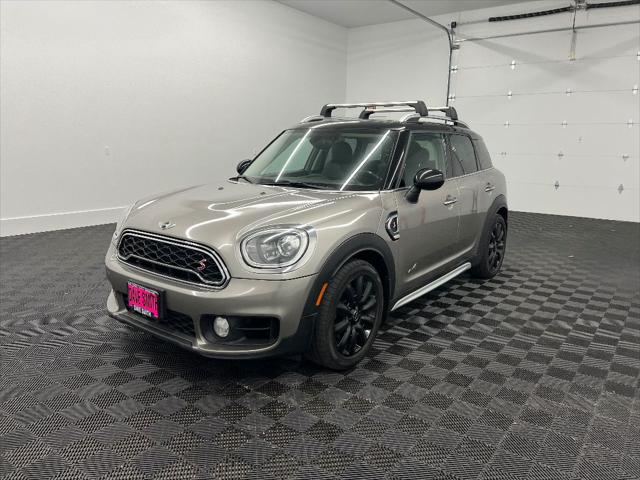 2018 Mini Countryman Cooper S