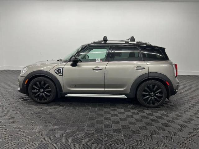 2018 Mini Countryman Cooper S