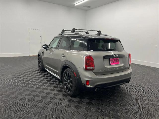 2018 Mini Countryman Cooper S