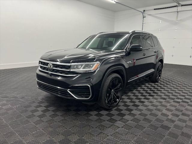 2022 Volkswagen Atlas 3.6L V6 SEL Premium R-Line