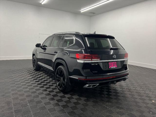 2022 Volkswagen Atlas 3.6L V6 SEL Premium R-Line