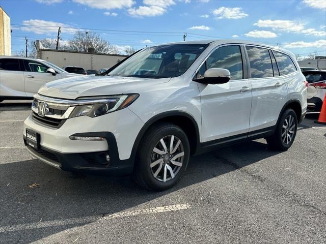 2020 Honda Pilot AWD EX