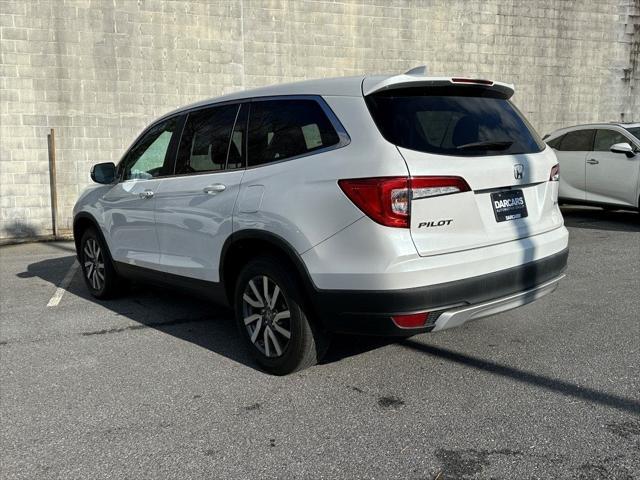 2020 Honda Pilot AWD EX