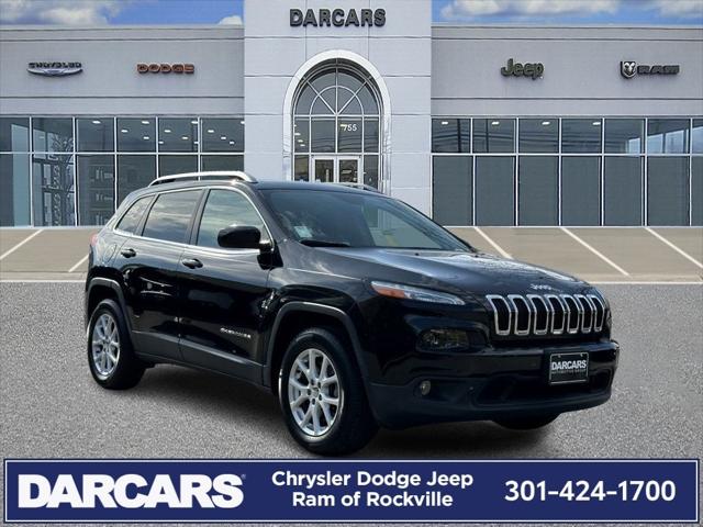 2017 Jeep Cherokee Latitude 4x4