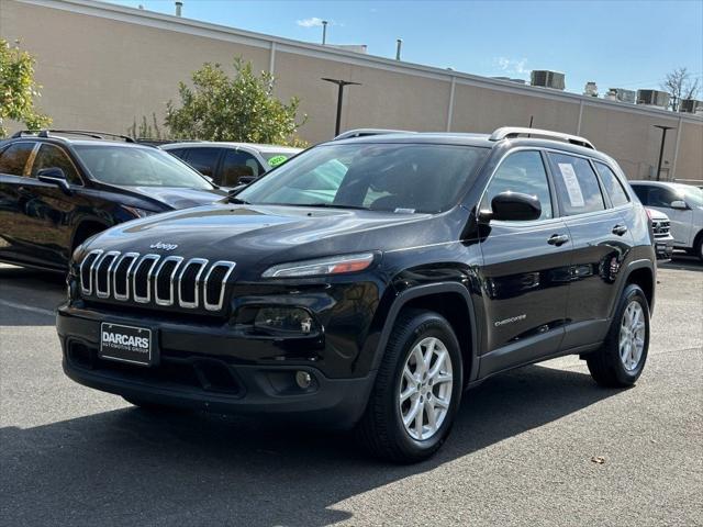 2017 Jeep Cherokee Latitude 4x4