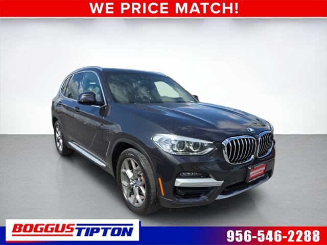 2021 BMW X3 sDrive30i