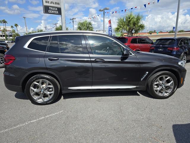 2021 BMW X3 sDrive30i