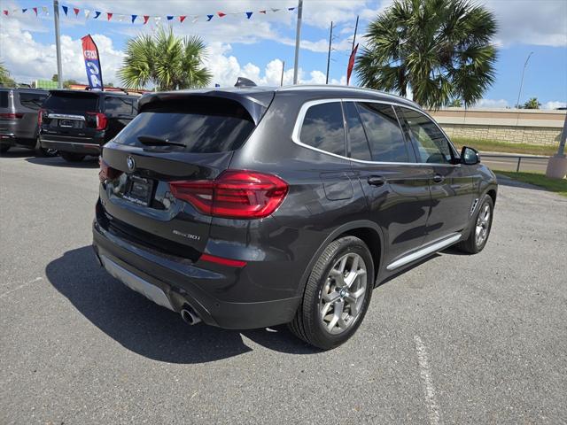 2021 BMW X3 sDrive30i