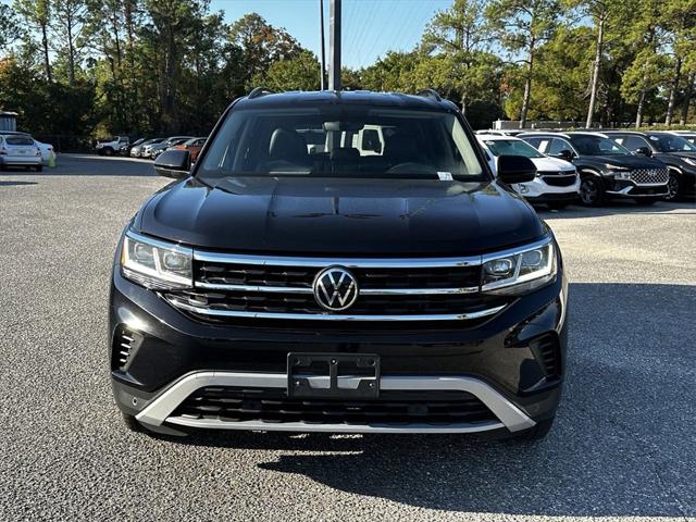 2021 Volkswagen Atlas 3.6L V6 SE w/Technology