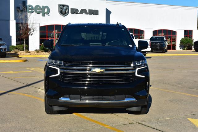 2023 Chevrolet Suburban 2WD LT