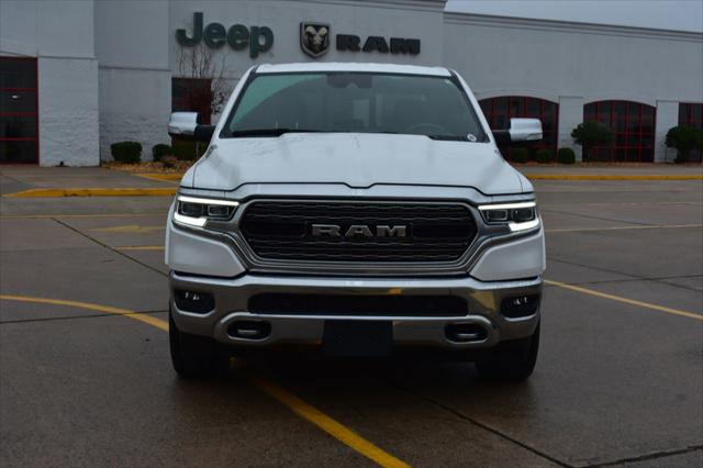 2020 RAM 1500 Limited Crew Cab 4x4 64 Box