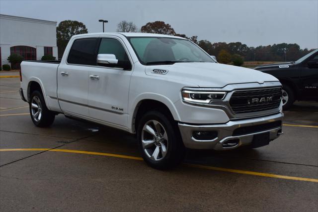 2020 RAM 1500 Limited Crew Cab 4x4 64 Box