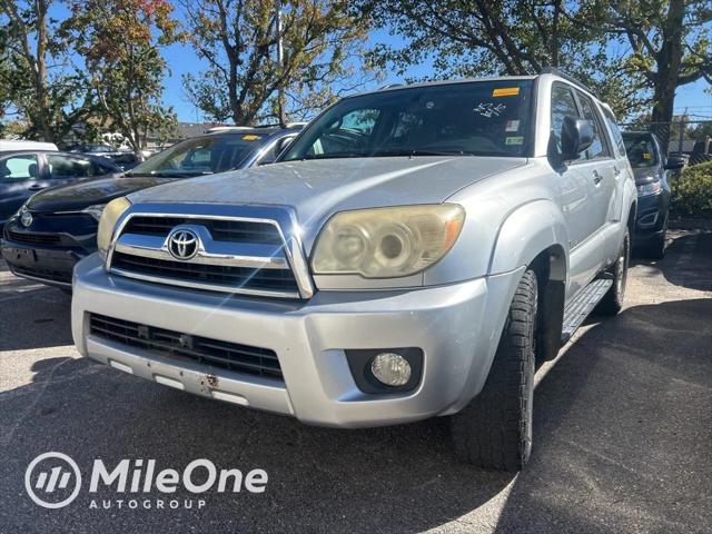 2007 Toyota 4Runner SR5 V6