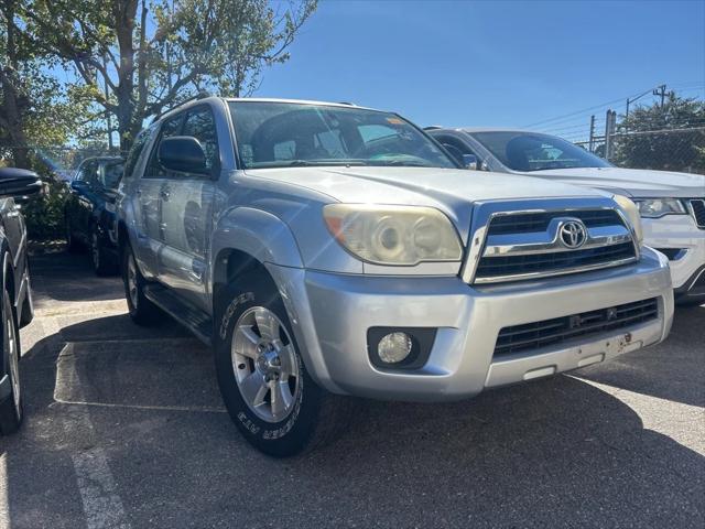 2007 Toyota 4Runner SR5 V6