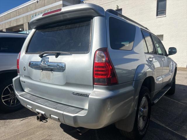 2007 Toyota 4Runner SR5 V6