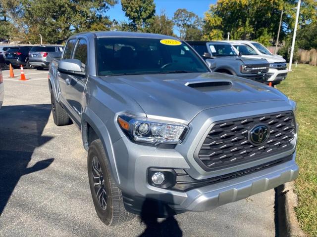 2023 Toyota Tacoma 