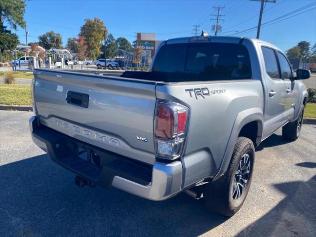 2023 Toyota Tacoma 