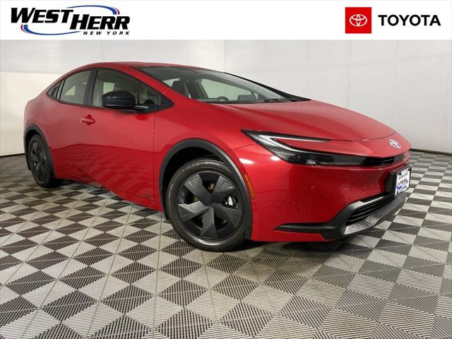 2024 Toyota Prius LE AWD-e