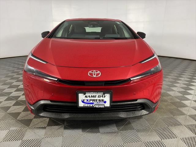 2024 Toyota Prius LE AWD-e