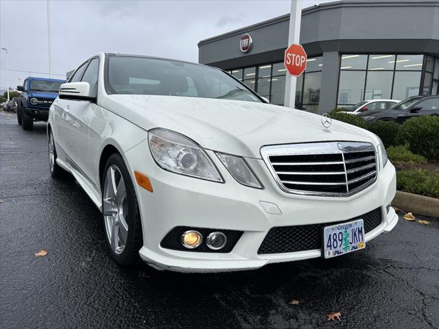 2010 Mercedes-Benz E 350 E 350