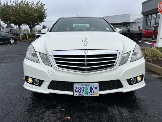 2010 Mercedes-Benz E 350 E 350