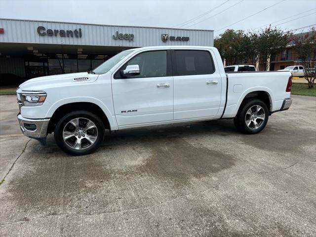 2022 RAM 1500 Laramie Crew Cab 4x4 57 Box