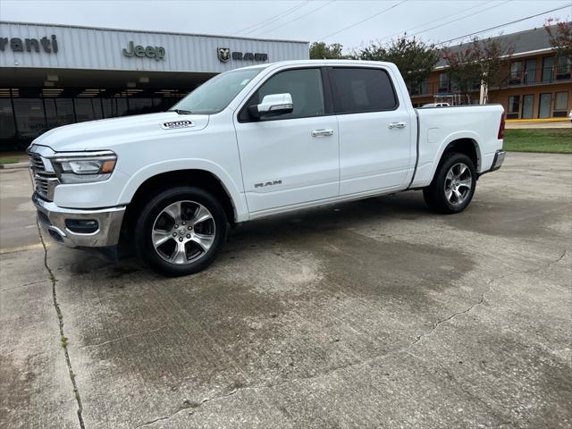 2022 RAM 1500 Laramie Crew Cab 4x4 57 Box