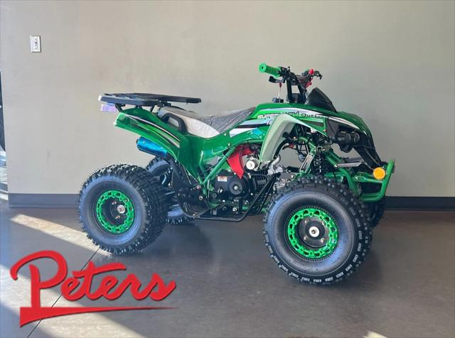 2024 Moto Supermach 7 125Cc ATV