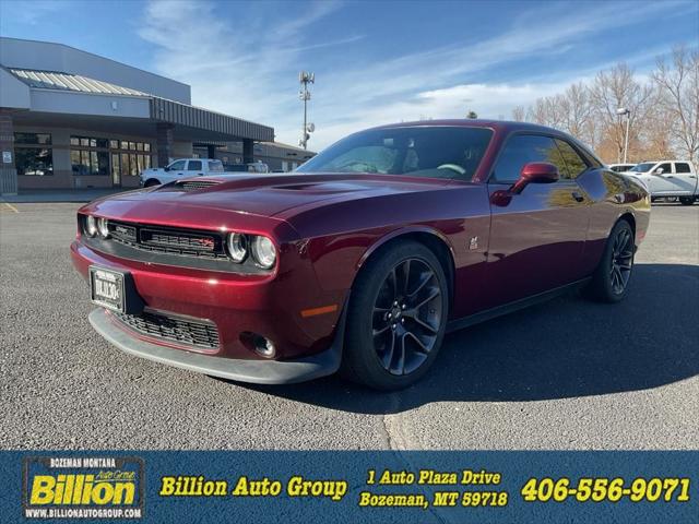 2023 Dodge Challenger R/T Scat Pack