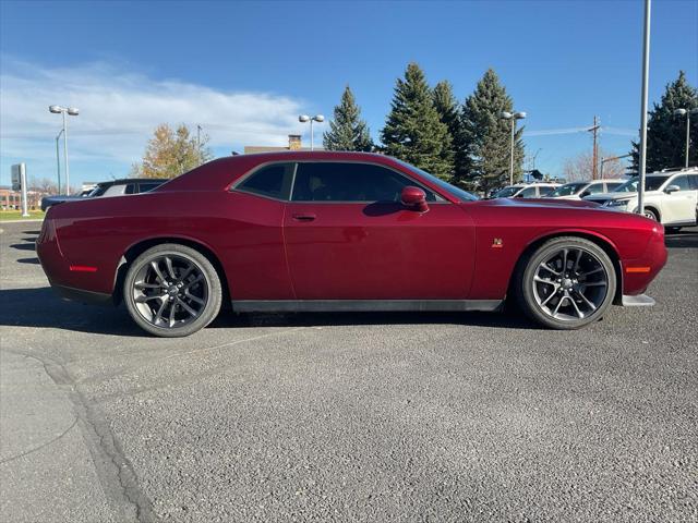 2023 Dodge Challenger R/T Scat Pack