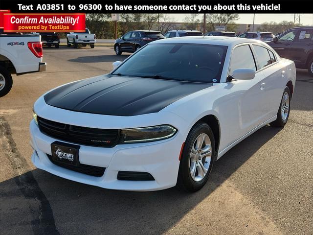 2022 Dodge Charger SXT RWD