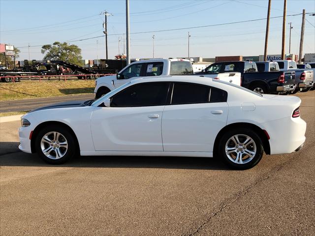 2022 Dodge Charger SXT RWD