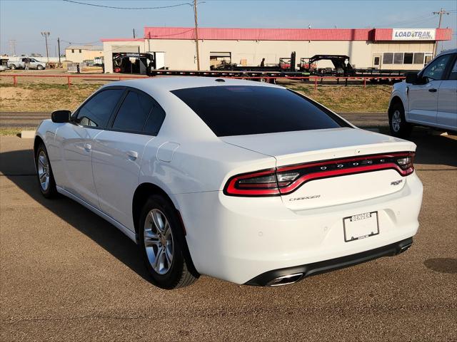 2022 Dodge Charger SXT RWD