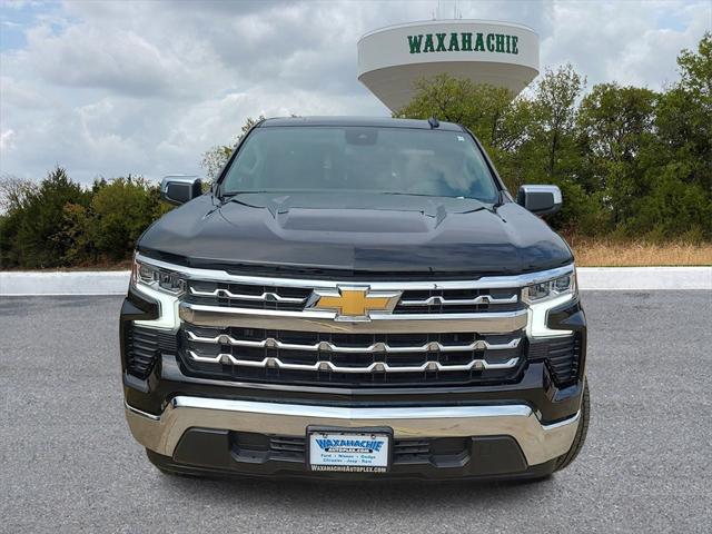 2024 Chevrolet Silverado 1500 2WD Crew Cab Short Bed LT