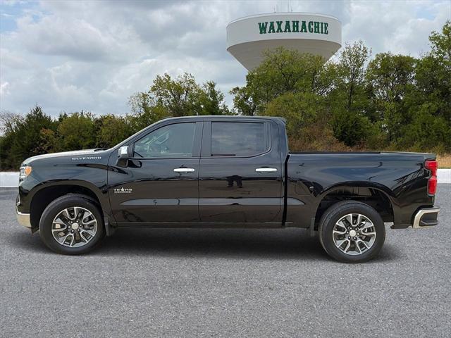 2024 Chevrolet Silverado 1500 2WD Crew Cab Short Bed LT