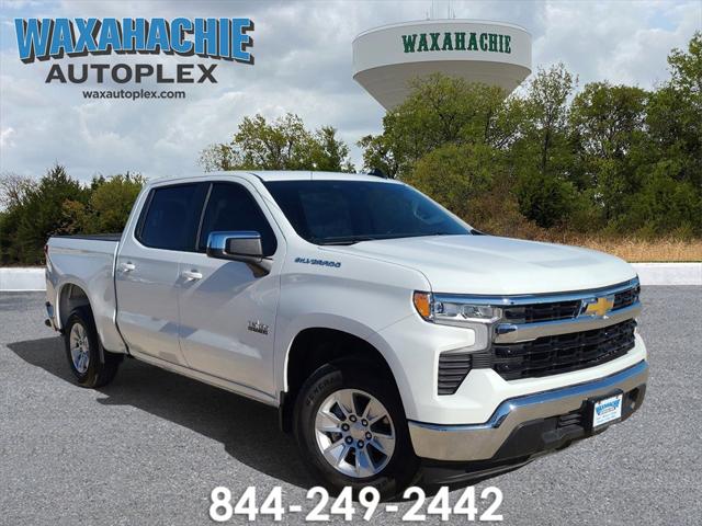 2024 Chevrolet Silverado 1500 2WD Crew Cab Short Bed LT