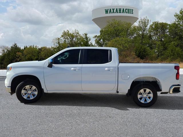 2024 Chevrolet Silverado 1500 2WD Crew Cab Short Bed LT