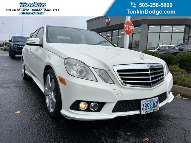 2010 Mercedes-Benz E 350 E 350