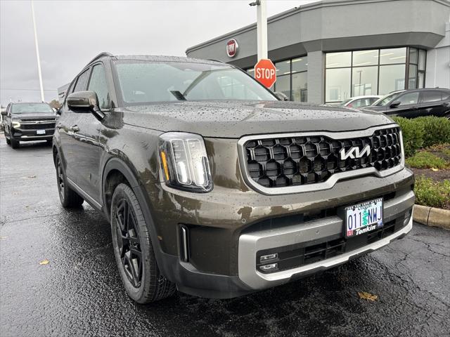 2023 Kia Telluride SX Prestige X-Line