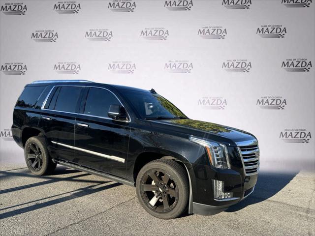 2019 Cadillac Escalade Platinum