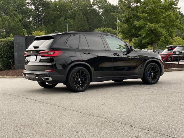 2020 BMW X5 sDrive40i