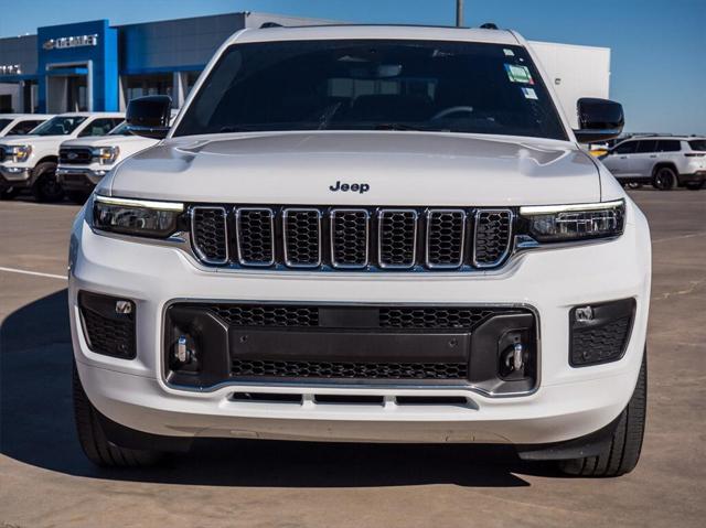 2023 Jeep Grand Cherokee L Overland 4x4