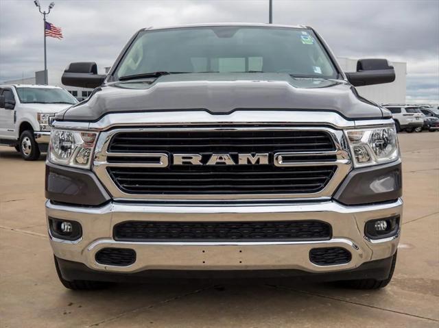 2020 RAM 1500 Big Horn Crew Cab 4x2 57 Box